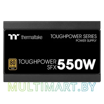 Блок питания Thermaltake Toughpower SFX 550W TT Premium Edition (PS-STP-0550FNFAGE-1) картинка 3